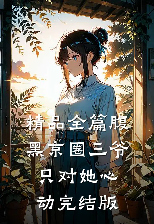 精品全篇腹黑京圈三爷，只对她心动完结版