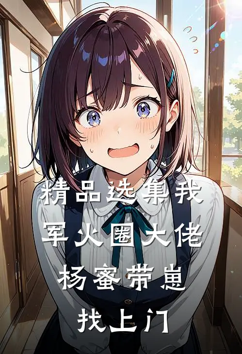 精品选集我，军火圈大佬，杨蜜带崽找上门