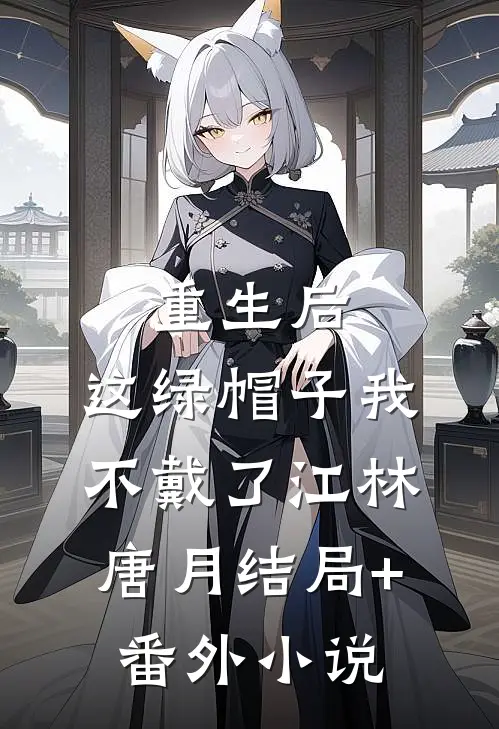 重生后，这绿帽子我不戴了江林唐月结局+番外小说