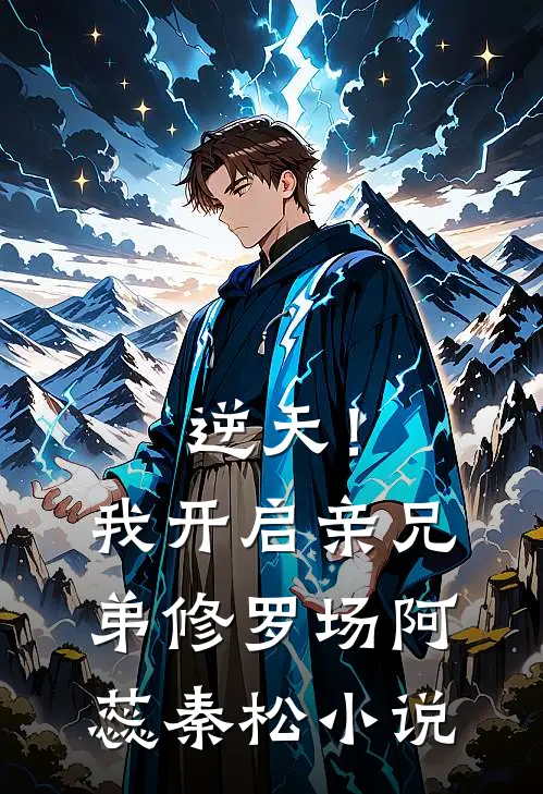 逆天！我开启亲兄弟修罗场阿蕊秦松小说