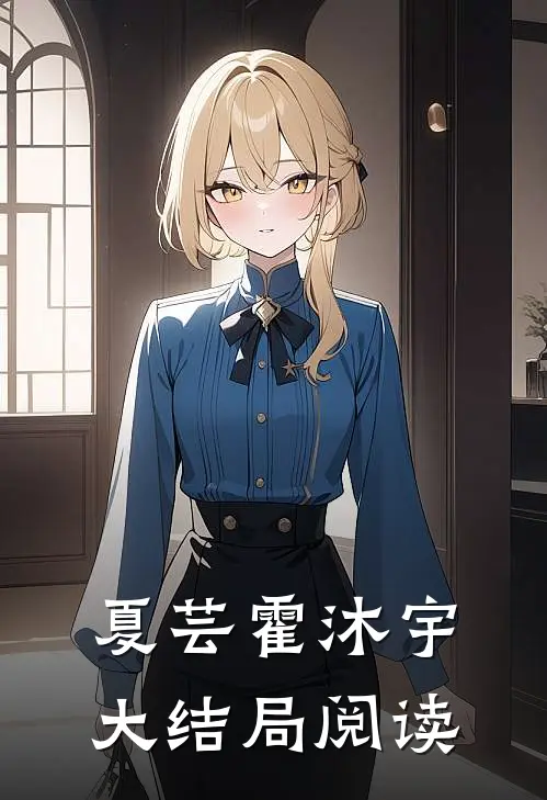夏芸霍沐宇大结局阅读