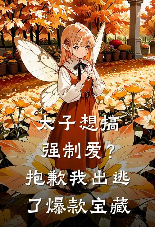 太子想搞强制爱？抱歉我出逃了爆款宝藏