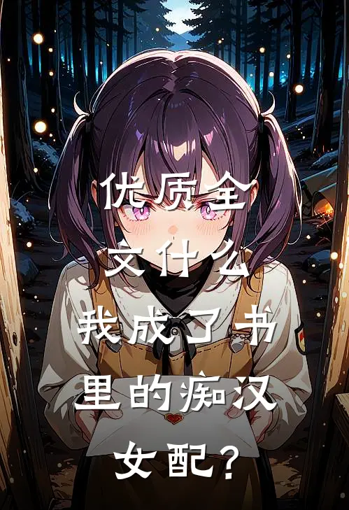 优质全文什么，我成了书里的痴汉女配？