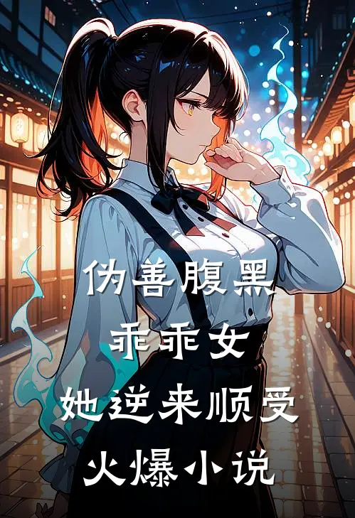 伪善腹黑乖乖女，她逆来顺受火爆小说
