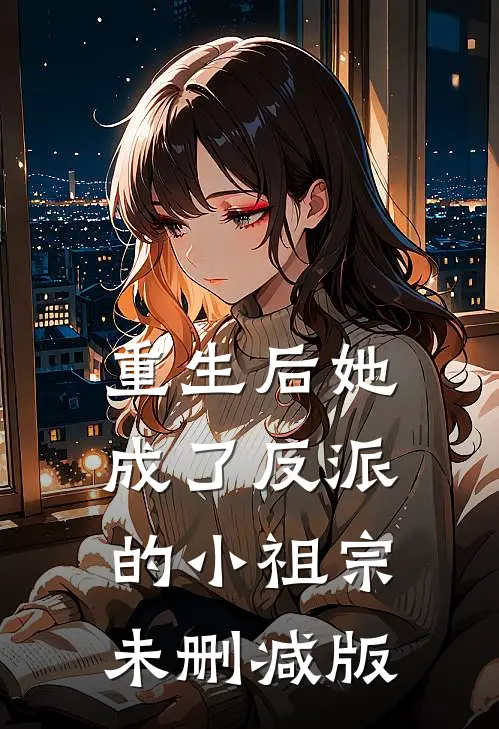 重生后她成了反派的小祖宗未删减版