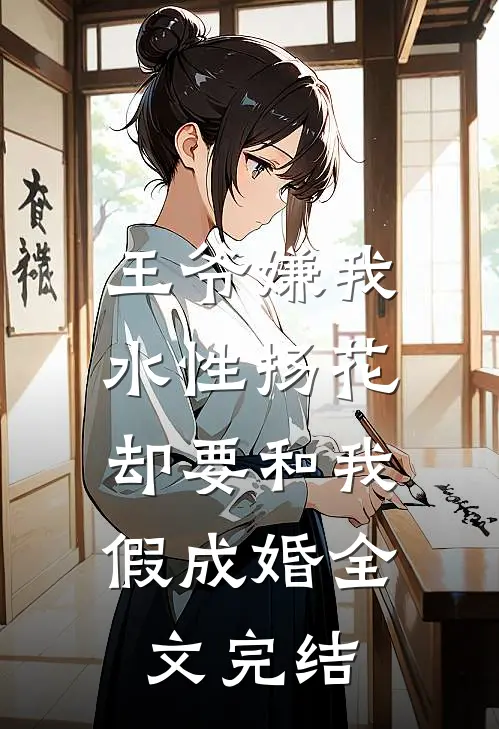 王爷嫌我水性扬花，却要和我假成婚全文完结