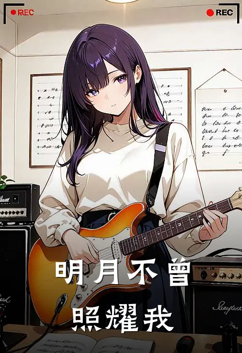 明月不曾照耀我
