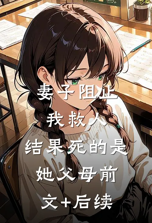 妻子阻止我救人，结果死的是她父母前文+后续