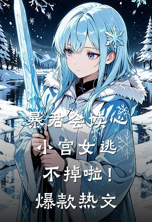 暴君会读心，小宫女逃不掉啦！爆款热文