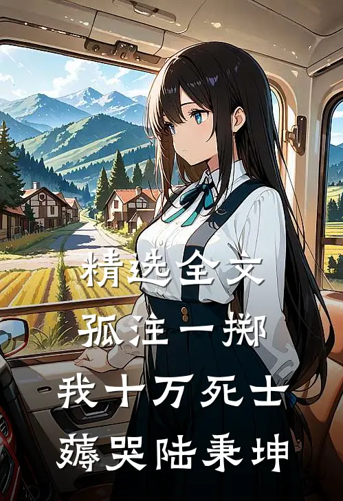 精选全文孤注一掷：我十万死士薅哭陆秉坤