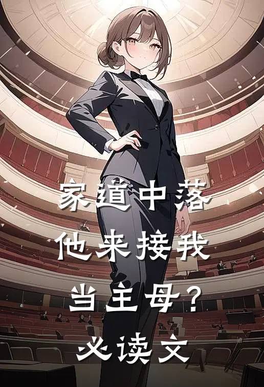 家道中落，他来接我当主母？必读文