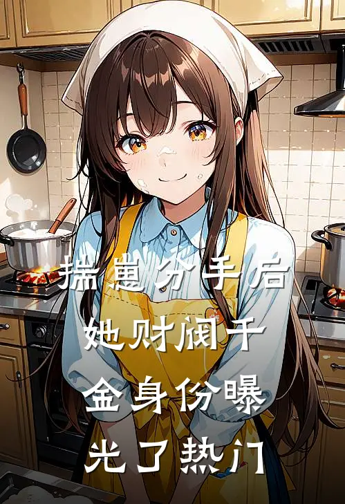 揣崽分手后，她财阀千金身份曝光了热门