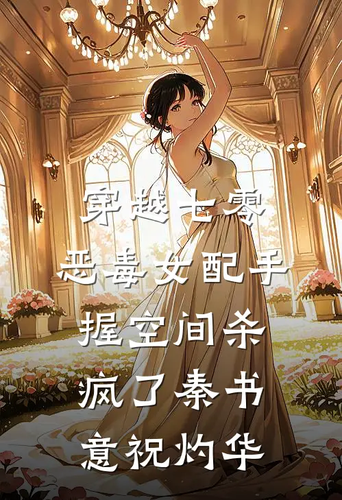 穿越七零，恶毒女配手握空间杀疯了秦书意祝灼华