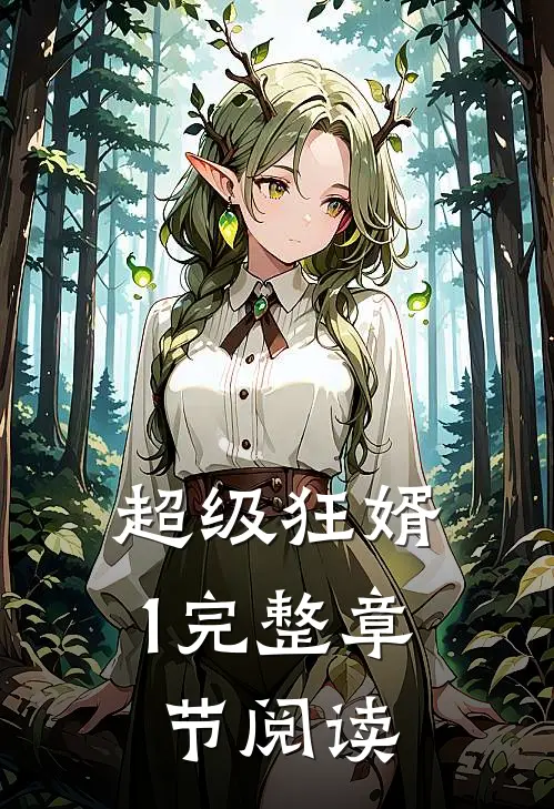 超级狂婿1完整章节阅读