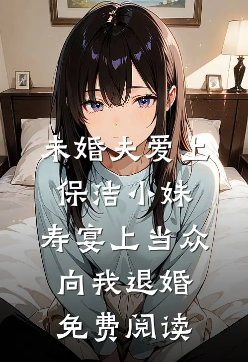 未婚夫爱上保洁小妹，寿宴上当众向我退婚免费阅读
