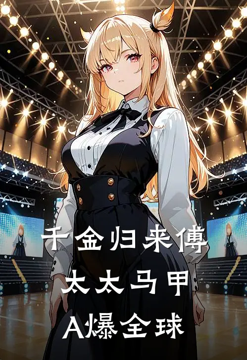 千金归来傅太太马甲A爆全球