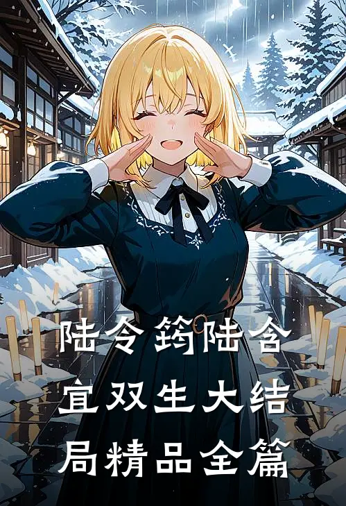 陆令筠陆含宜双生大结局精品全篇
