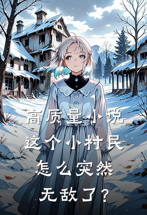 高质量小说这个小村民怎么突然无敌了？