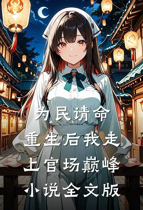为民请命,重生后我走上官场巅峰小说全文版