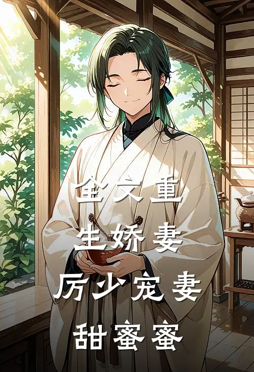全文重生娇妻厉少宠妻甜蜜蜜免费阅读
