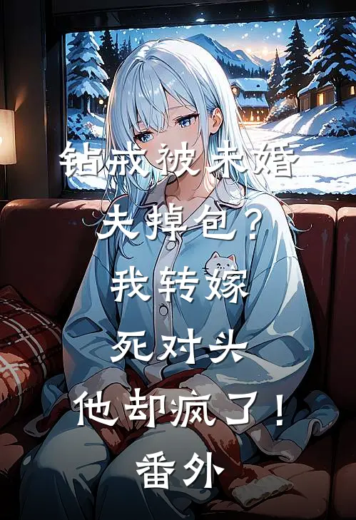 钻戒被未婚夫掉包？我转嫁死对头，他却疯了！番外