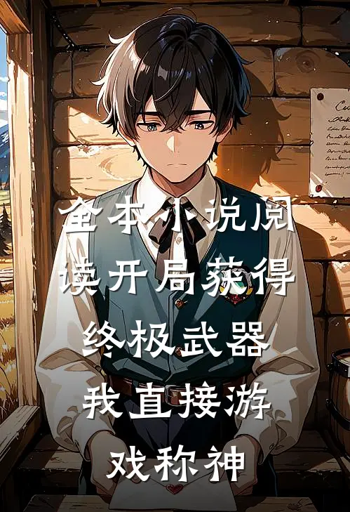 全本小说阅读开局获得终极武器，我直接游戏称神