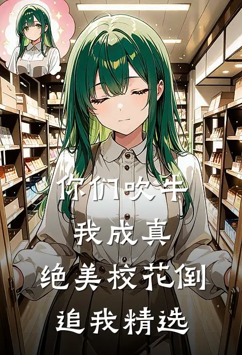 你们吹牛我成真，绝美校花倒追我精选