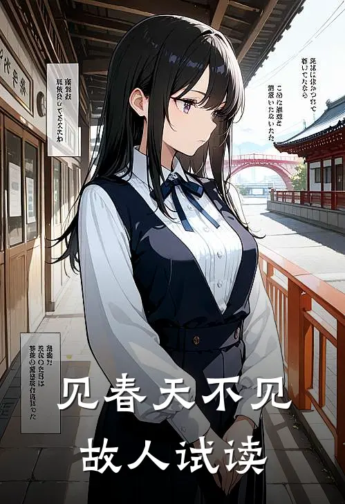 见春天不见故人试读