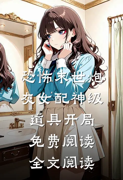 恐怖末世炮灰女配神级道具开局免费阅读全文阅读