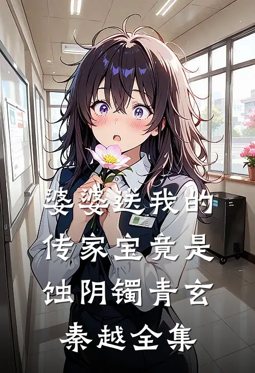 婆婆送我的传家宝竟是蚀阴镯青玄秦越全集