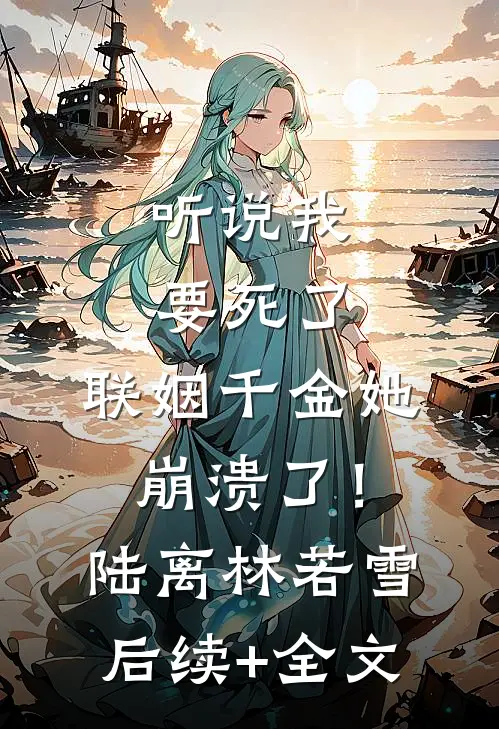 听说我要死了，联姻千金她崩溃了！陆离林若雪后续+全文
