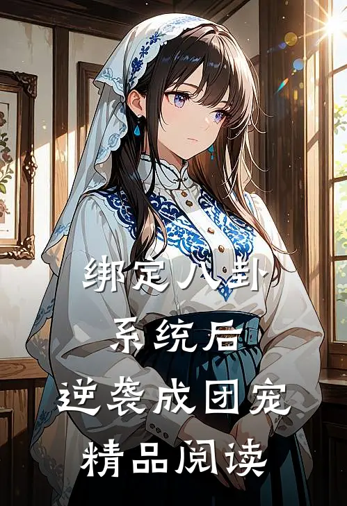 绑定八卦系统后，逆袭成团宠精品阅读