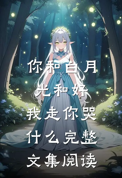 你和白月光和好，我走你哭什么完整文集阅读
