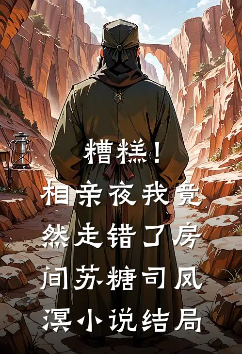 糟糕！相亲夜，我竟然走错了房间苏糖司凤溟小说结局