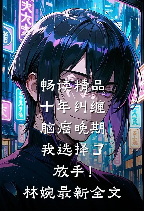 畅读精品十年纠缠：脑癌晚期，我选择了放手！林婉最新全文