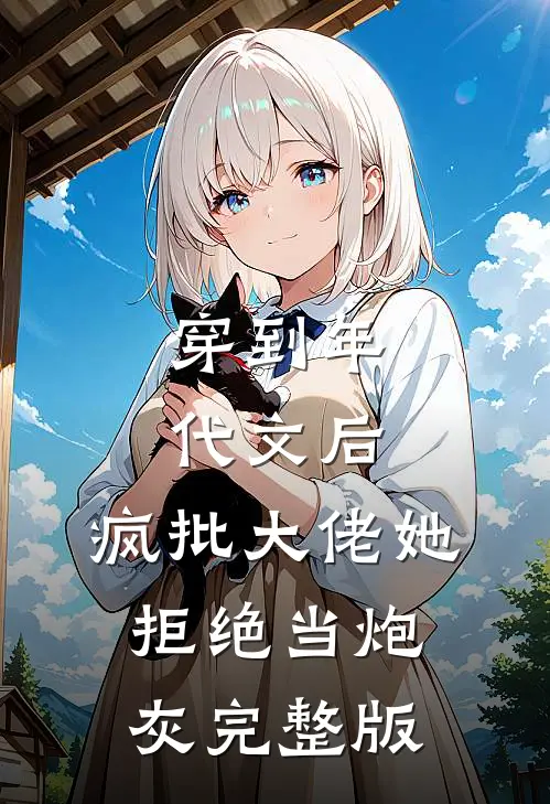 穿到年代文后，疯批大佬她拒绝当炮灰完整版