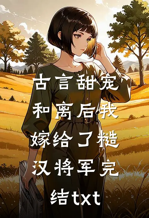 古言甜宠：和离后我嫁给了糙汉将军完结txt