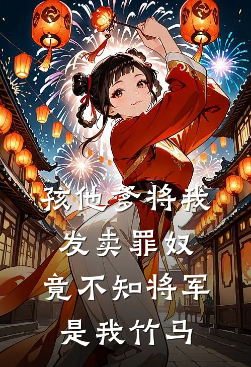 孩他爹将我发卖罪奴，竟不知将军是我竹马