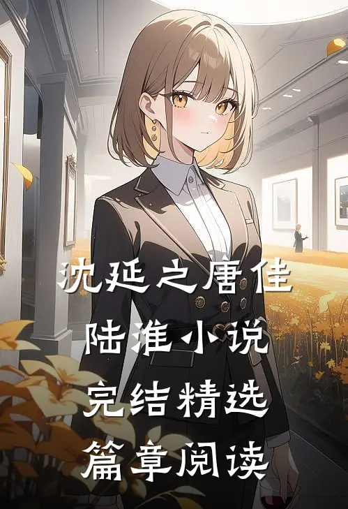 沈延之唐佳陆淮小说完结精选篇章阅读