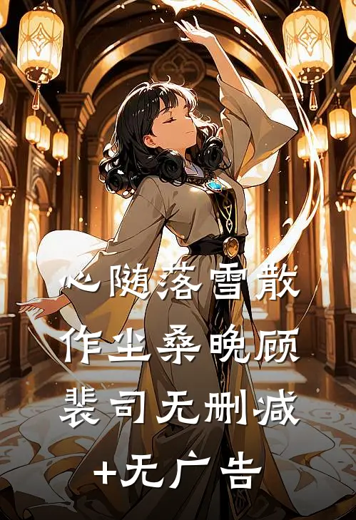 心随落雪散作尘桑晚顾裴司无删减+无广告