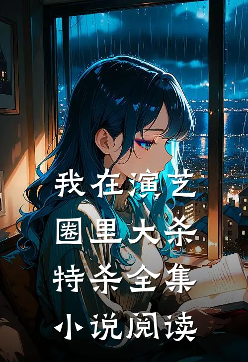 我在演艺圈里大杀特杀全集小说阅读