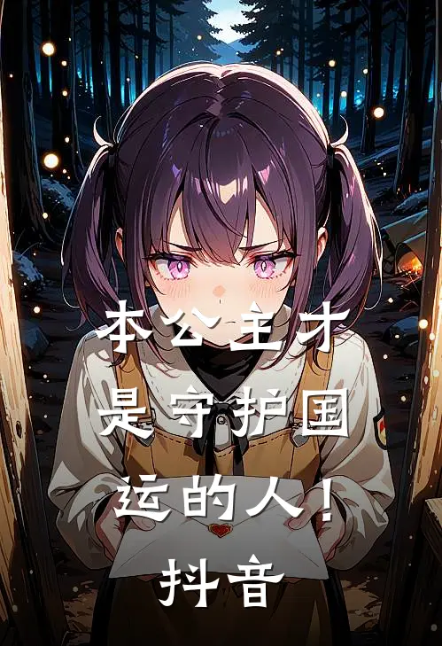 本公主才是守护国运的人!抖音