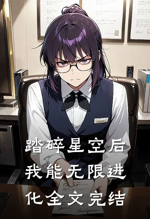 踏碎星空后，我能无限进化全文完结