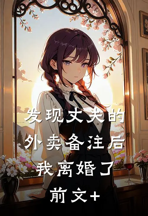 发现丈夫的外卖备注后，我离婚了前文+