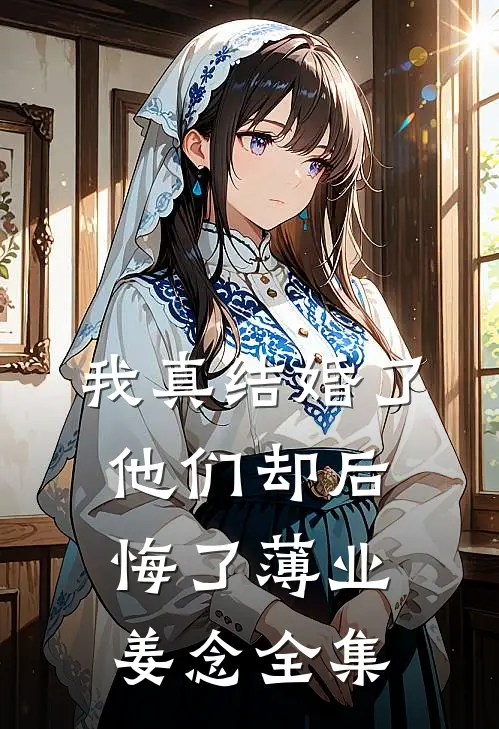 我真结婚了，他们却后悔了薄业姜念全集