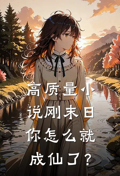 高质量小说刚末日，你怎么就成仙了？