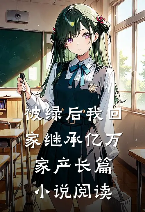 被绿后我回家继承亿万家产长篇小说阅读