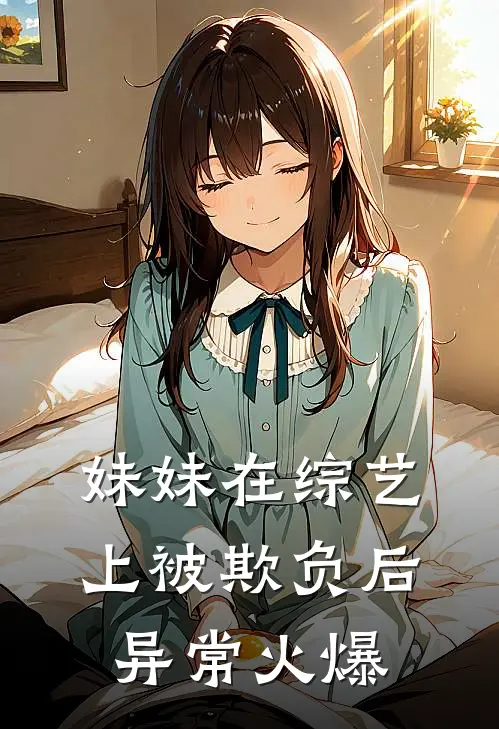 妹妹在综艺上被欺负后异常火爆