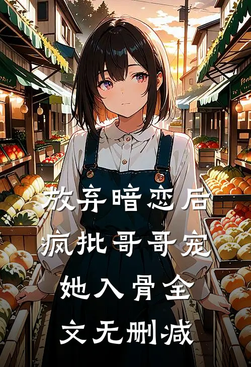 放弃暗恋后，疯批哥哥宠她入骨全文无删减