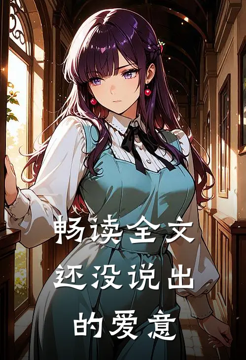 畅读全文还没说出的爱意